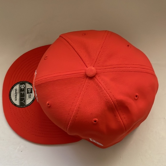 NWT City Connect San Francisco Giants Baseball Cap. Snapback New Era 9Fifty - Picture 5 of 9